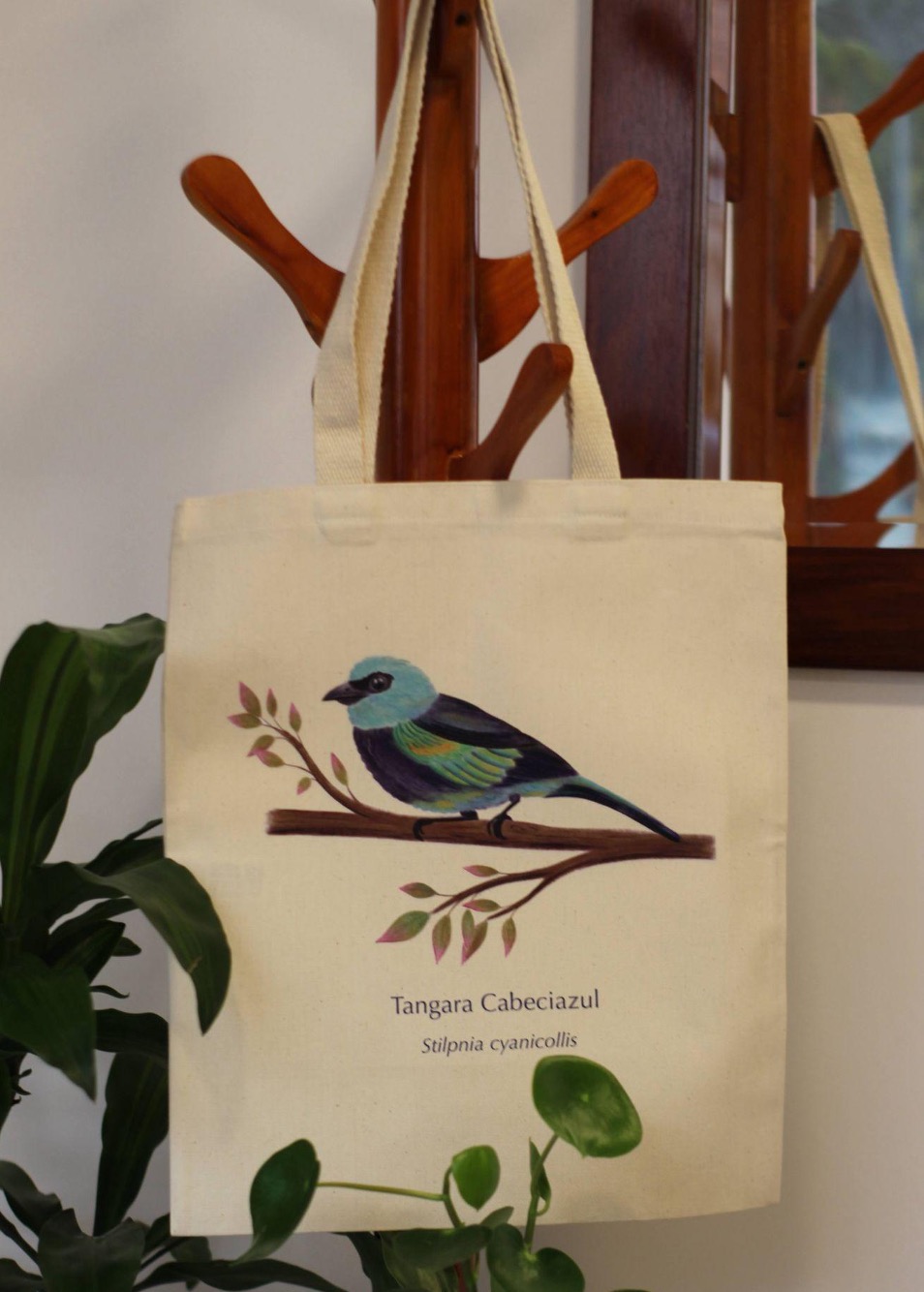 Ejemplo de Tote Bag